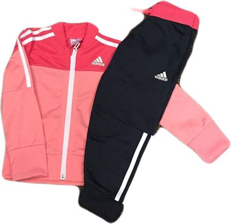 adidas roze meisje|Kindertrainingspakken.